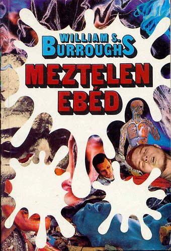 William S. Burroughs - Meztelen eb�d