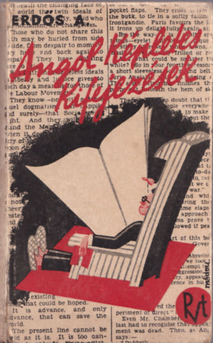 Erdős A. - Angol képletes kifejezések