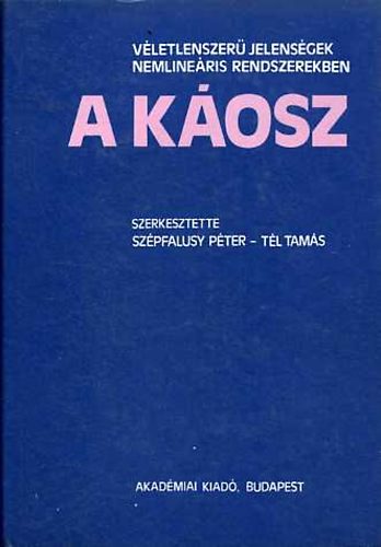 Szpfalusy P.-Tl T. szerk. - A kosz