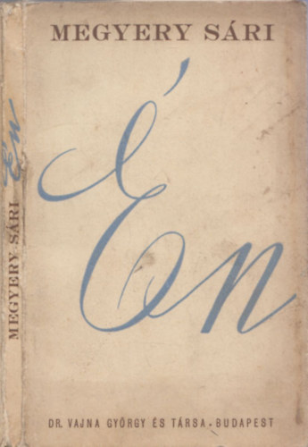 Megyery S�ri - �n (Biai F�glein Istv�n rajzaival)