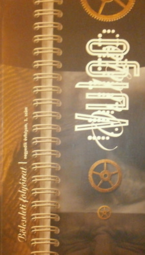 Gulyás Gábor - Vulgo IV. évfolyam 1. szám