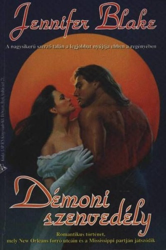 Jennifer Blake - Dmoni szenvedly