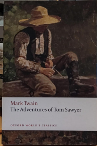 Mark Twain - The Adventures of Tom Sawyer
