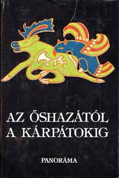 Szombathy Viktor - Az shaztl a Krptokig