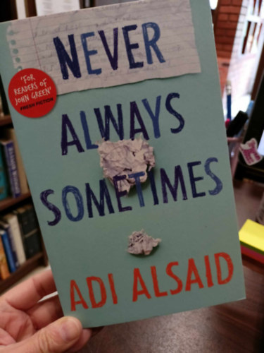 Adi Alsadid - Never Always Sometimes