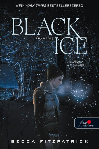 Becca Fitzpatrick - Black Ice - T�k�rj�g