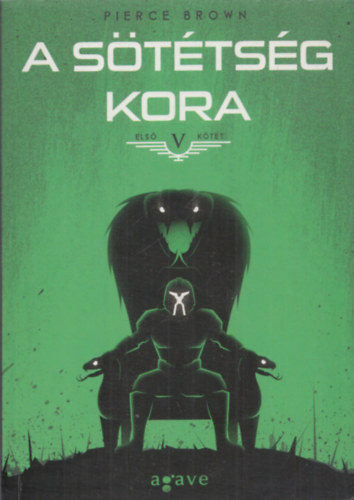 Pierce Brown - A sttsg kora I.