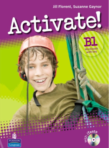 Activate! B1 WB- With Itest Multi-Rom