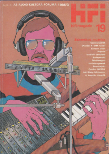 HIFI Magazin - 1985/3