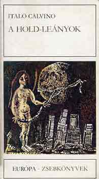 Italo Calvino - A hold-le�nyok