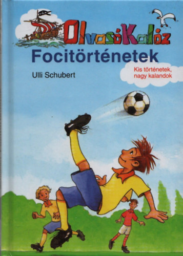 Ulli Schubert - Focitrtnetek