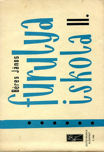 B�res J�nos - Furulya iskola 2.