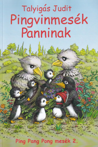 Talyigs Judit - Pingvinmesk Panninak