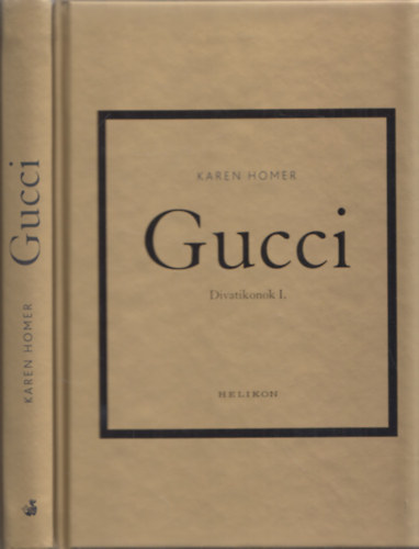 Karen Homer - Gucci (Divatikonok I.)