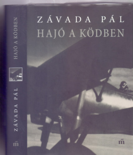 Závada Pál - Hajó a ködben - Závada Pál
