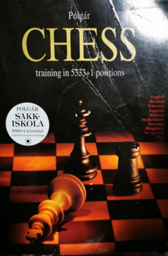 Polgr Lszl - Chess (Training in 5333+1 positions)