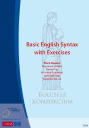 Mark Newson - Basic English Syntax with Exercises - Blcssz Konzlium