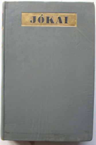 J�kai M�r - T�r�kvil�g magyarorsz�gon (sz�mozott, b�r)