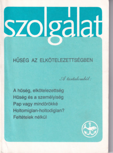 Szolgálat 82. szám