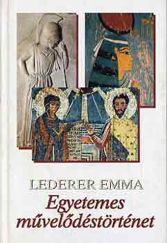 Lederer Emma - Egyetemes m�vel�d�st�rt�net