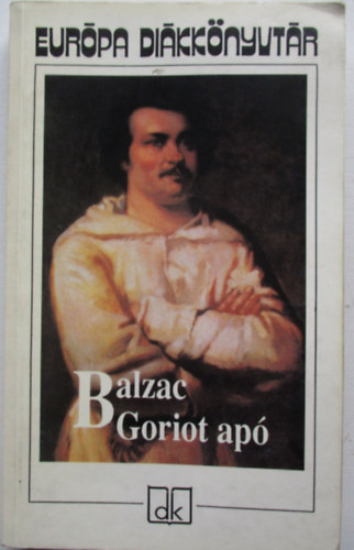 Honor de Balzac - Goriot ap