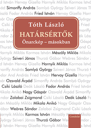 Tóth László - Határsértők