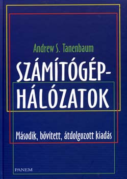 Andrew S. Tanenbaum - Sz�m�t�g�p-h�l�zatok