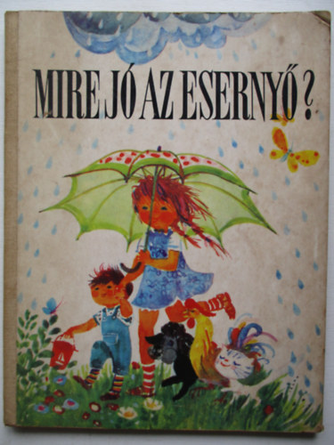 Mire j az eserny?