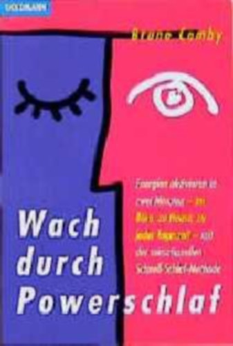 Bruno Comby - Wach durch Powerschlaf