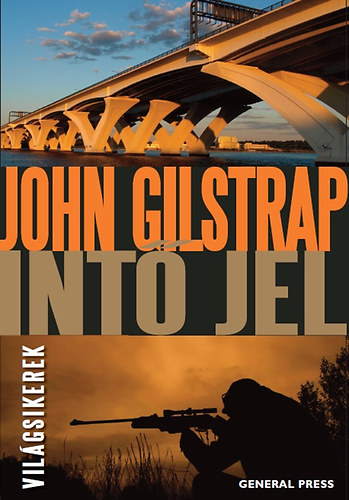 John Gilstrap - Int jel