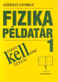 Székely György - Ennyit kellene tudnod - Fizika példatár 1.