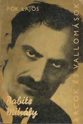 Pók Lajos - Babits Mihály