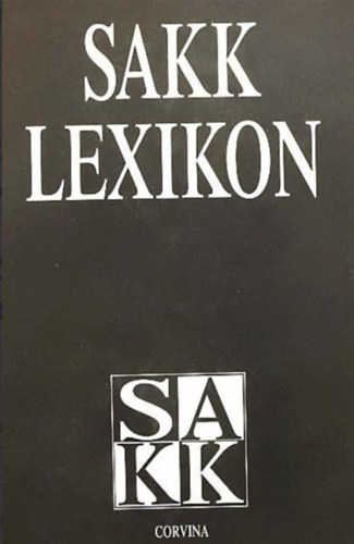 Otto Borik - Sakklexikon (Sakk lexikon)