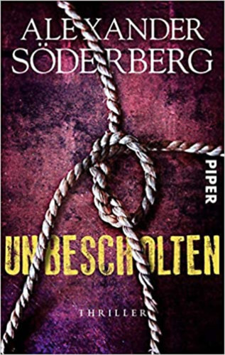Sderberg Alexander - Unbescholten