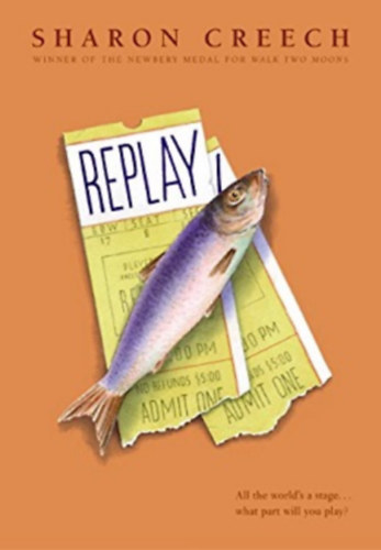 Sharon Creech - Replay