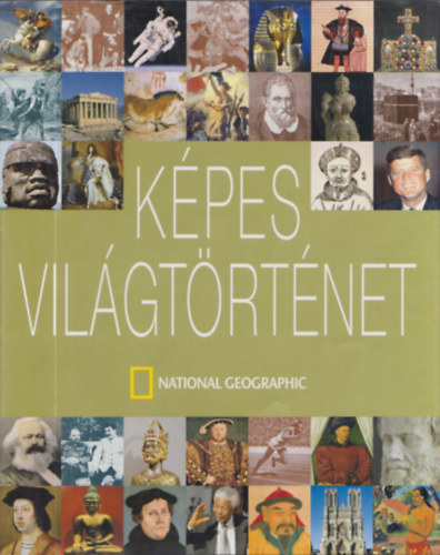 Kevin Mulroy - K�pes vil�gt�rt�net (National Geographic)