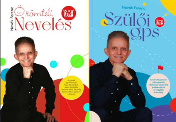 Nov�k Ferenc - �r�mteli nevel�s + Sz�l�i GPS (2 m�)