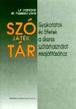 Dr. Pant�n� Dr. Nasz�lyi D�ra - Sz� j�t�k t�r - 56419/M