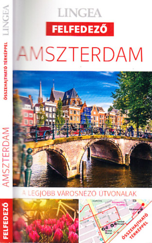 Amszterdam (Lingea felfedez�)