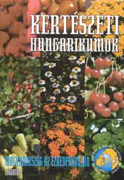 Papp J. Szerk.: Ny�ki J. - Kert�szeti hungarikumok