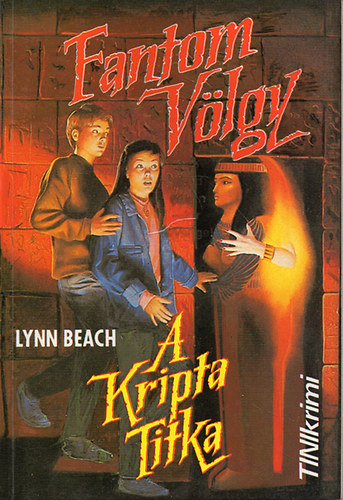 Lynn Beach - A kripta titka (Fantom-vlgy)