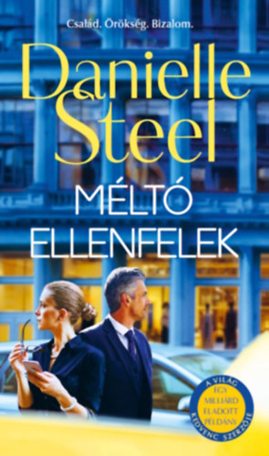 Danielle Steel - Méltó ellenfelek