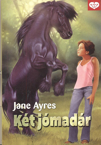 Jane Ayres - Két jómadár