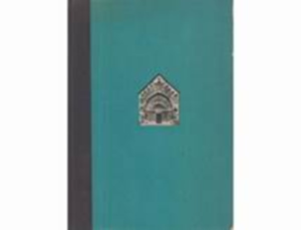 Genthon Istv�n - Magyarorsz�g m�v�szeti eml�kei I. - Dun�nt�l