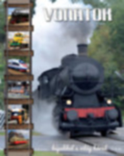 Christine Baillet - Vonatok - képekkel a világ körül