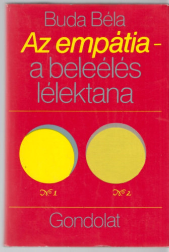 Dr. Buda Bla - Az emptia - a belels llektana