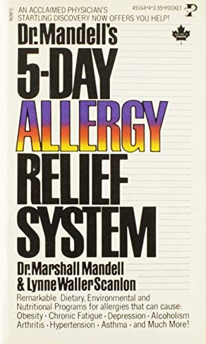 Dr. Mandell'S - 5-day Allergy Relief System