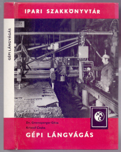 Dr. Gremsperger Gza-Kristf Csaba - Gpi lngvgs