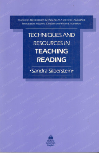 Techniques and Resources In Teaching Reading