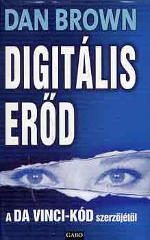 Dan Brown - Digitlis erd